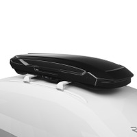 美しさと空力、積載性を兼ね備えたルーフボックス「THULE モーション3」発売 画像