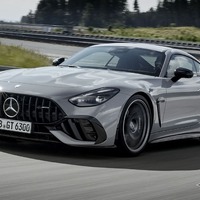 メルセデスAMG GT、612馬力の「63 PRO 4MATIC+」発表 画像