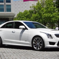 キャデラック、Vシリーズ最軽量モデル ATS-V 発売…最高出力470ps 画像