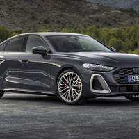 アウディA4がフルモデルチェンジ、車名は『A5』に…欧州発表 画像