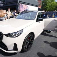 BMW『X3』に直6エンジン搭載、シリーズ頂点の「M50 xDrive」がワールドプレミア 画像