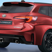 ワゴンにも「GR」!? トヨタ『GRカローラツーリング』はBMW Mチャレンジャーなのか 画像