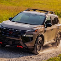 北米版『日産 エクストレイル』のオフロード仕様「Rock Creek」がかなりシブい［詳細画像］ 画像