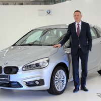 BMWジャパン「2016年はPHEVと“M”の年に」 画像