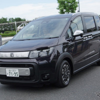 【ホンダ フリード 新型試乗】“こころによゆう”コンセプトの先に「笑顔」はあるか？…内田俊一 画像