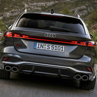 アウディ『S5』セダン＆アバント、V6ターボ×電動化でさらなる高みへ［詳細画像］ 画像