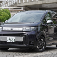【ホンダ フリード 新型】シャシー責任者に聞く、乗り心地に求められた「ホンダ流の味付け」とは 画像