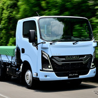 【いすゞ エルフミオ】AT免許で乗れる小型ディーゼルトラックに試乗！ かつてない静かさと乗り心地に驚いた 画像