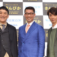 中井貴一、主演の座を佐藤浩市に譲る？ 暴走ユースケ＆ピエールに「疲れた」 画像
