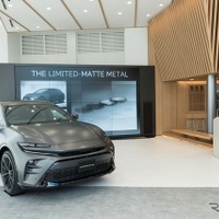 トヨタ『クラウンスポーツ』特別仕様を披露…クラウン専門店限定第2弾!! 画像