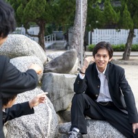 北村匠海、大ブレイク寸前！『ディストラクション・ベイビーズ』劇中カット入手 画像