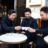 「EXILE」卒業メンバーが赤裸々告白！知られざる真実に感動の声「キズナ」 画像