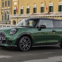 MINIの新型『クーパーS』、スポーティな「JCW」がまずは欧州に登場 画像