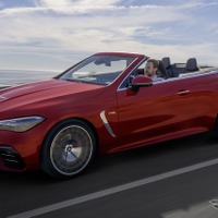 メルセデスの新型4人乗りオープンカー『CLEカブリオレ』、ハイパワー四駆の「AMG 53」登場 画像