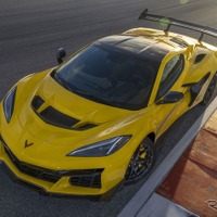 アメリカ史上最強のV8搭載！ 1064馬力の新型シボレー『コルベットZR1』発表 画像