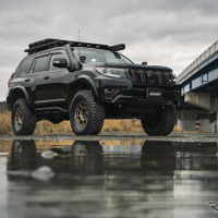 レイズ史上最強の4WDホイールが爆誕！ボルクレーシング『ZE40X』が見せる新しい世界 画像