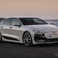 アウディ『A6 e-tron』正式発表、「スポーツバック」と「アバント」の2ボディで登場 画像