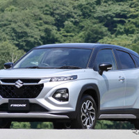 【スズキ フロンクス 新型試乗】うまく行けばスズキの中核車種になれる…中村孝仁 画像