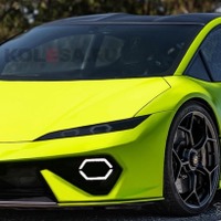 ランボルギーニの新型ハイパーカー『テメラリオ』の最終予想！ 900psオーバーで8月16日登場 画像