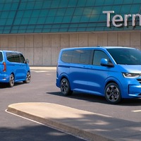 VWの標準9席ミニバン、新型『カラベル』公開 画像