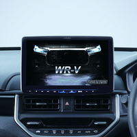 アルパイン、ホンダ『WR-V』専用の11型大画面カーナビ、サウンドパッケージを一挙発表 画像