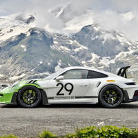 栄光の「917」をオマージュ、伝説のドライバーに捧ぐ特別な『911 GT3 RS』発表 画像