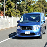 【日産 セレナ 試乗】安心感やマイルドな走り、熟成の域に達したミニバン…藤島知子 画像
