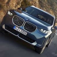 BMW『X3』新型、発売は年内　欧州・米国から順次 画像