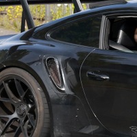 まさにサーキットウェポン！ 『911GT3 RS』改良新型は2024年内登場か？ 画像