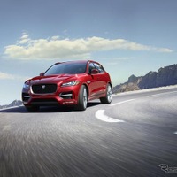 ジャガー F-PACE、1月29日から予約受注を開始…全5機種 639万円より 画像