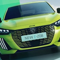 プジョーが描くコンパクトの未来形、大胆に進化した『208』『e-208』の姿［詳細画像］ 画像