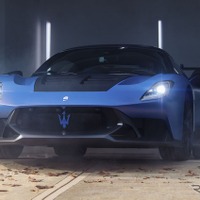 公道も走れるレーシングカー、マセラティの新型『GT2ストラダーレ』発表 画像