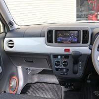 car audio newcomer！  ダイハツ ミラ トコット（ショップデモカー）　by　 サウンドカーペンター 前編