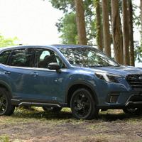 【マツダ CX-5 vs スバル フォレスター】スペック比較…オフロードもいけるSUVの性格差やいかに 画像