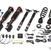 『クラウンスポーツ』など3車種用が発売、ブリッツの車高調キット「DAMPER ZZ-R」シリーズ 画像