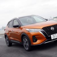 【日産 キックス vs ホンダ ヴェゼル】スペック比較…ミドルサイズSUV 画像