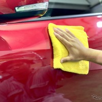 駐車場に水が無くても大丈夫！ 水なし洗車で愛車を美しく保つ方法～Weeklyメンテナンス～ 画像