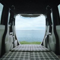 ホンダが新型軽を先行発表！ くつろぎの場所『N-BOX JOY』2024年秋発売 画像