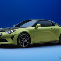 ラディカル！ アルピーヌ『A110Rチュリニ』の受注開始、価格は1550万円…カスタマイズも対応 画像