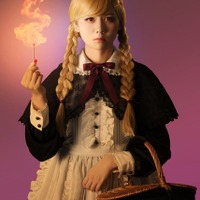 「SKE48」佐藤すみれ、「燐寸少女」実写化で初単独主演！ロリータ姿も公開 画像
