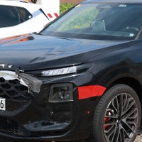 まさに「ベイビーQ7」だ！アウディ『Q3』次期型、ボディ拡大しPHEV導入でパワフルに 画像