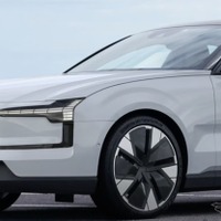最終デザイン見えた！ ボルボ S60 後継の『ES60』は航続でライバルを引き離す 画像