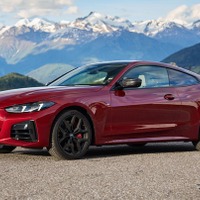 BMW『4シリーズ・クーペ』、改良新型の新写真を公開…スポーツ性が向上 画像