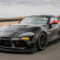 トヨタ、『GRスープラ GT4 EVO2』発表、レース現場の声を反映し性能向上 画像