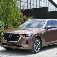 【マツダ CX-80】CX-60にはない“色”と全く同じ“内装”、「出し惜しみしない」マツダの高級車戦略 画像