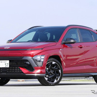 【ヒョンデ コナ Nライン 新型試乗】BYDに付けられた販売台数の差は一体何なのか…中村孝仁 画像