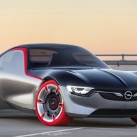 【ジュネーブモーターショー16】オペル、GTコンセプト 発表…1トン切る軽量FRスポーツ 画像