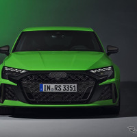 400馬力を手に入れた超パフォーマンスコンパクト、新型アウディ『RS3スポーツバック』［詳細画像］ 画像