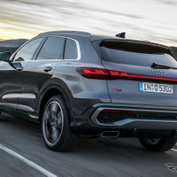 アウディのベストセラーSUVが進化、新型『Q5』の内外装とプロポーション［詳細画像］ 画像