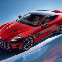 フラッグシップ復活！ アストンマーティン最速、345km/h達成の新型『ヴァンキッシュ』発表 画像